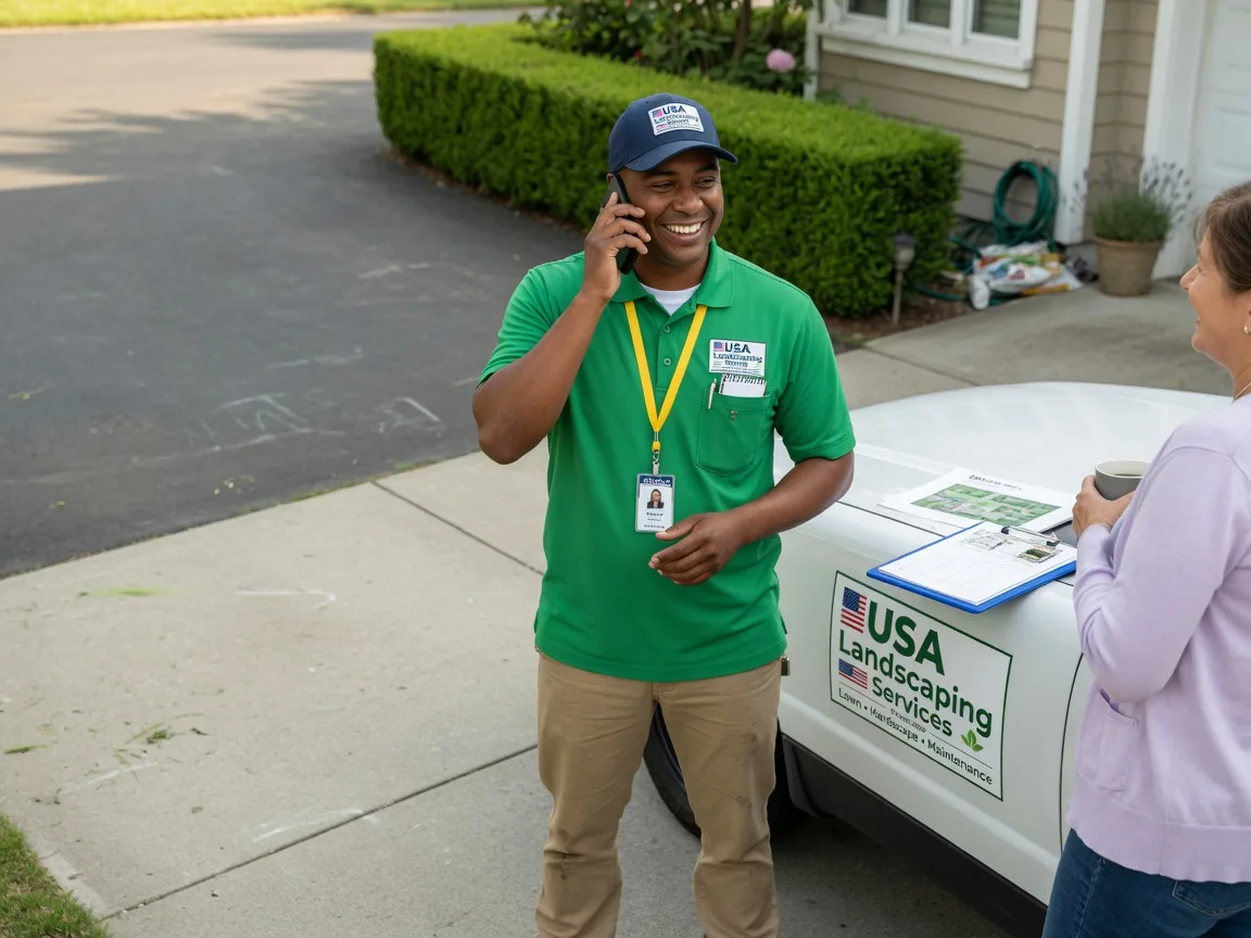 Lawn Care Chauvin, LA FAQs